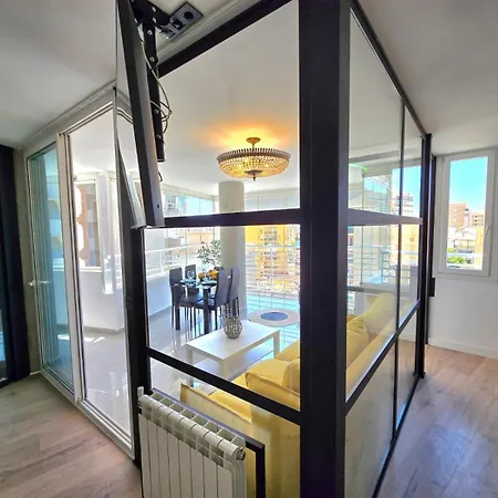 Crystal Elegance City Center With Seasonal Pool Apartment Torremolinos