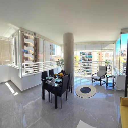 Crystal Elegance City Center With Seasonal Pool * Torremolinos