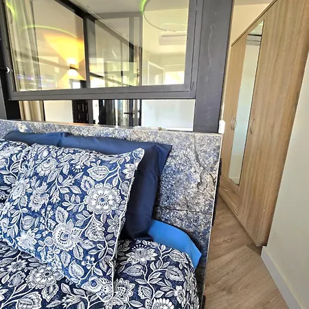 Crystal Elegance City Center With Seasonal Pool Apartamento Torremolinos