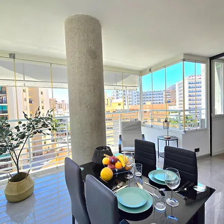 Apartman Crystal Elegance City Center With Seasonal Pool Torremolinos